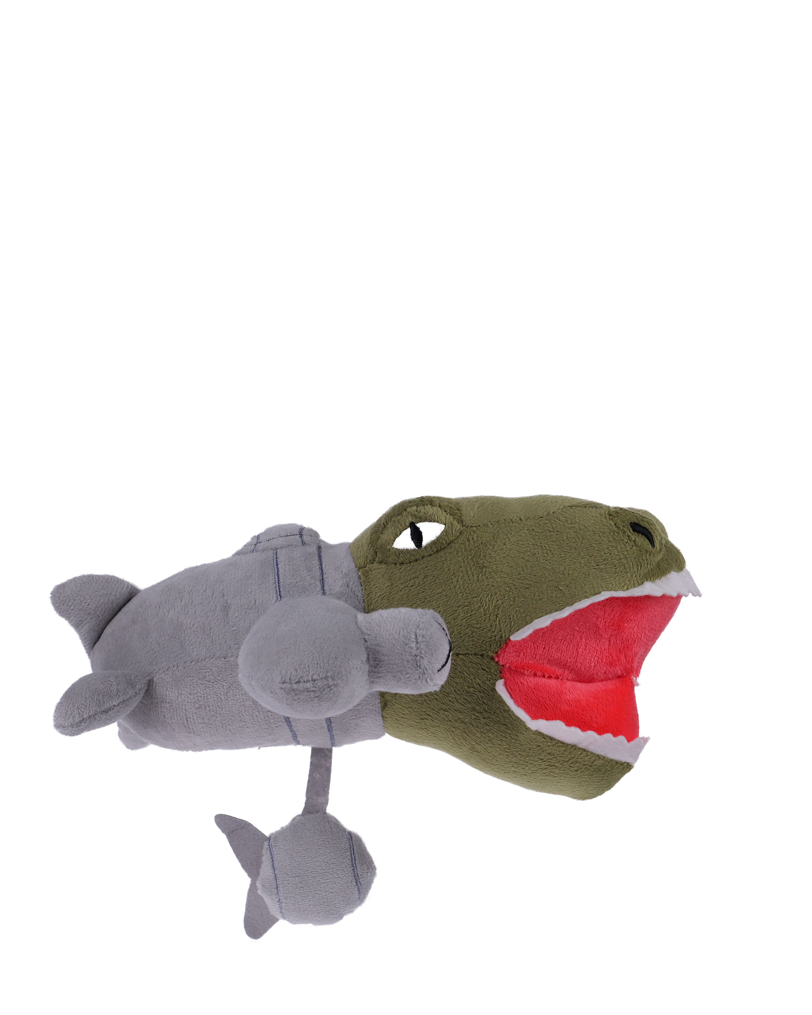 Мягкая игрушка Italian Brainrot Крокодило - фото 9