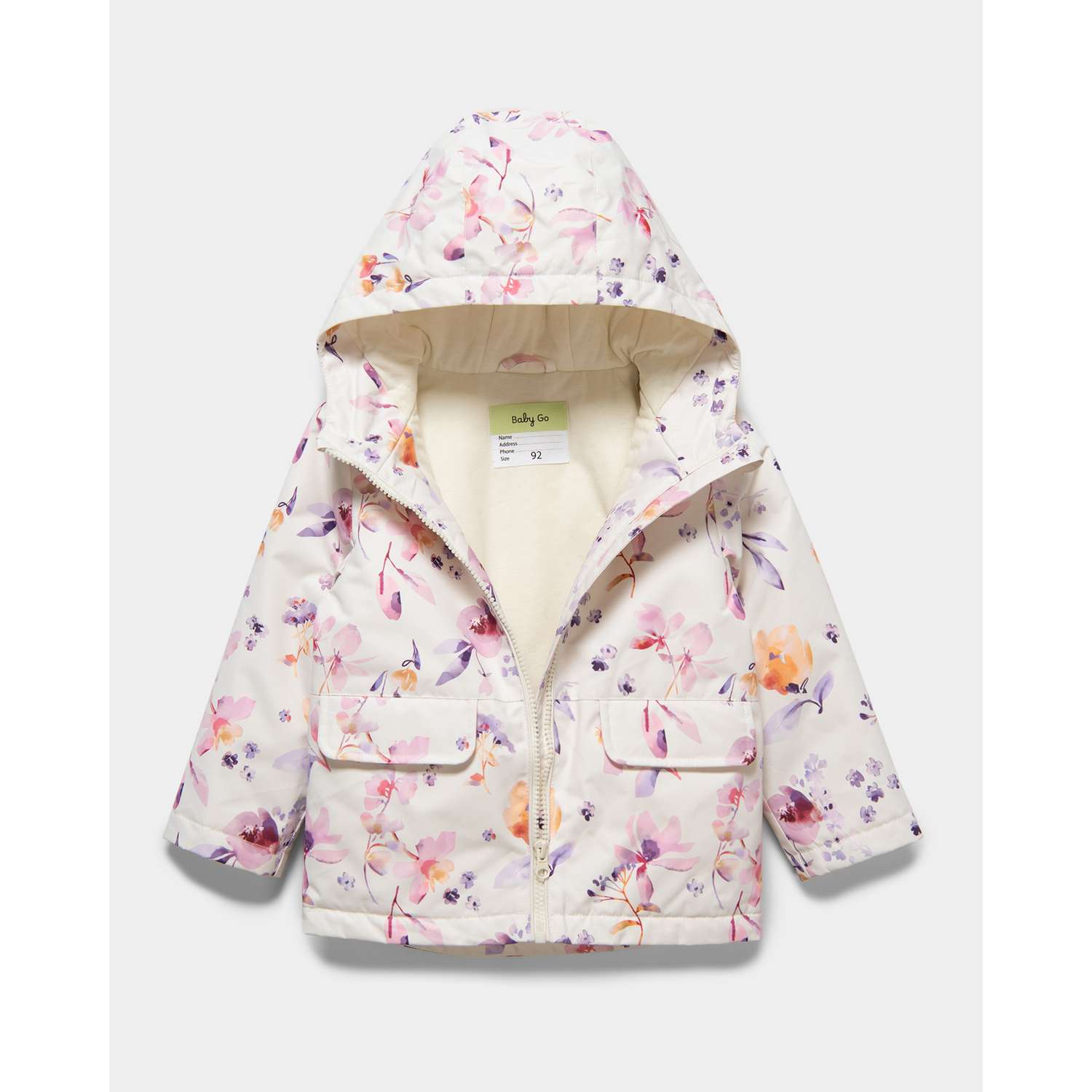 Куртка Baby Go S25BG4-LN32ig-43 - фото 3