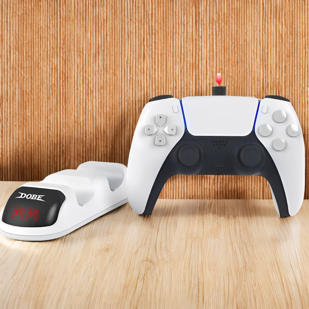 Аксессуар GameSpot Док-станция PS5 - фото 5