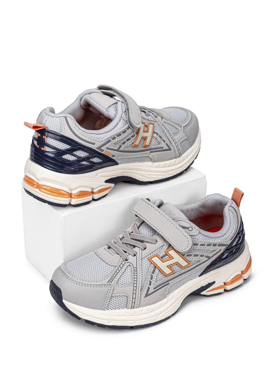 Кроссовки KDX ROY-24 grey - фото 13
