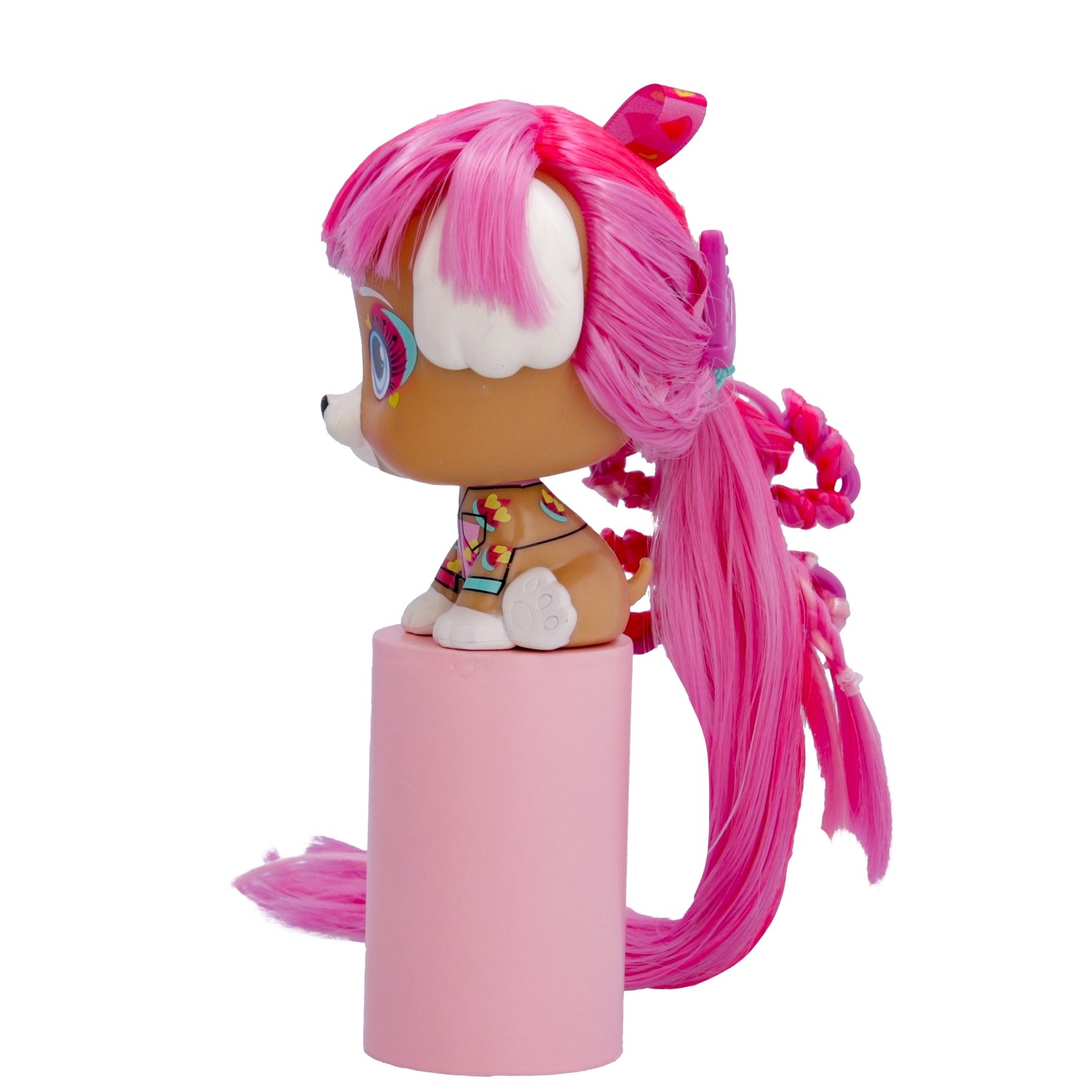 Игровой набор IMC Toys Модные щенки JULIET - фото 5