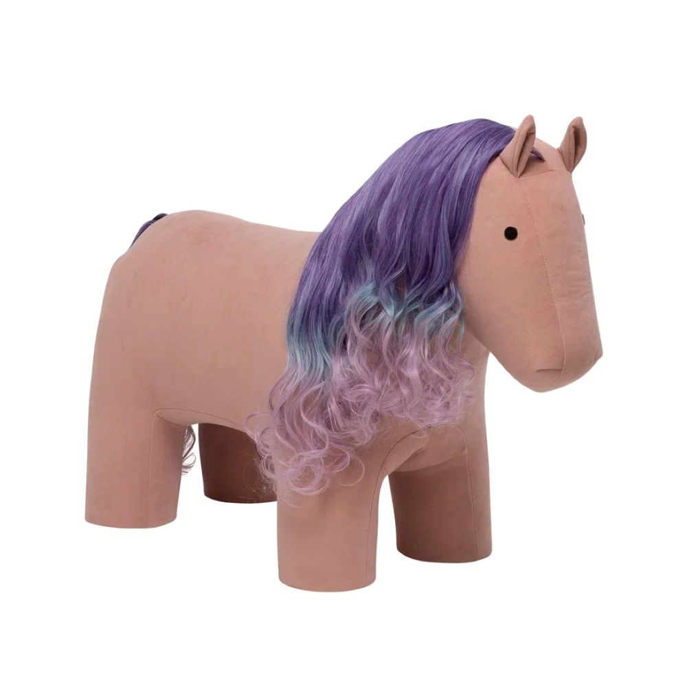 Пуфик Leset Пуф розовый - фото 1