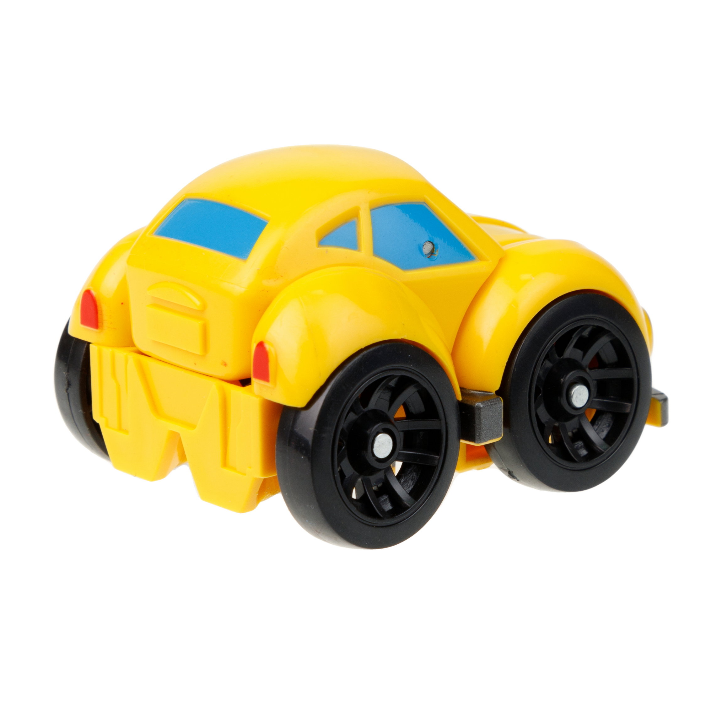 Фигурка 1TOY Автомобиль жёлтый - фото 7