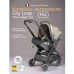 Автокресло Peg-Perego SLK 0 (0 -13 кг) бежевый