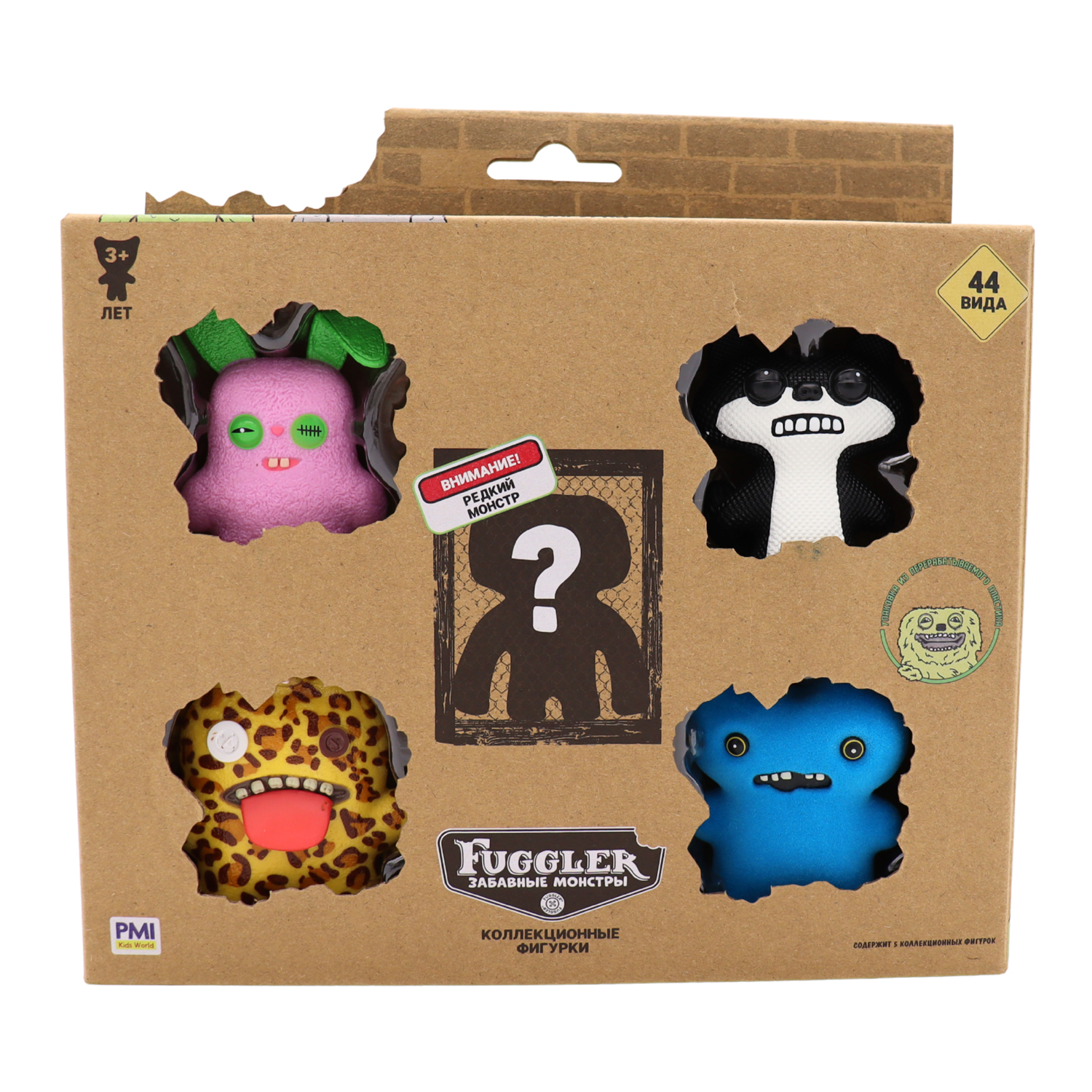 Игровой набор FUGGLER Набор - фото 1