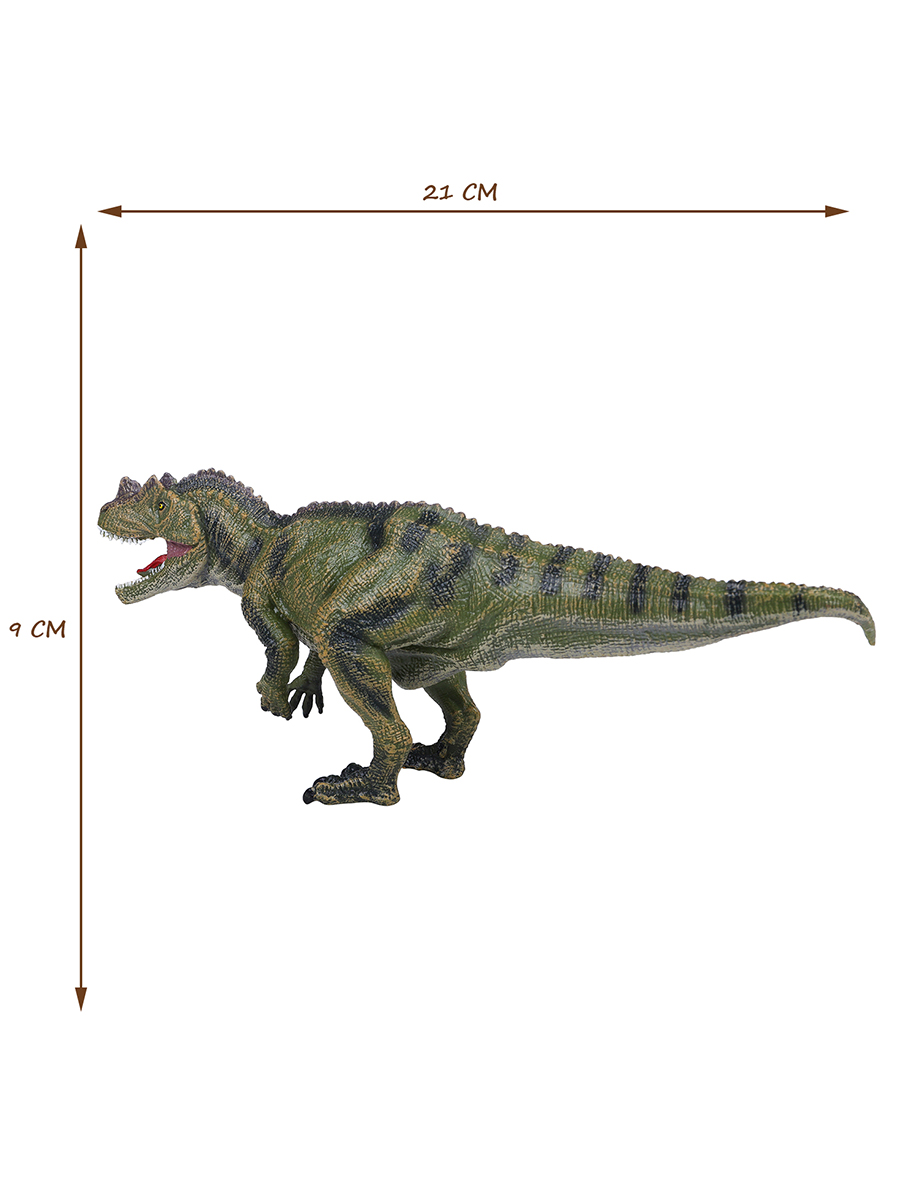 Игровой набор Masai Mara Карнотавр - фото 2