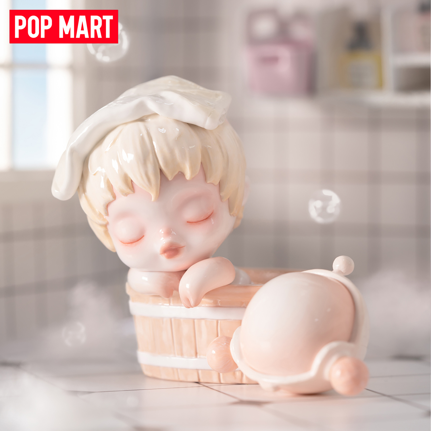 Фигурка POP MART The Warmth Series - фото 12