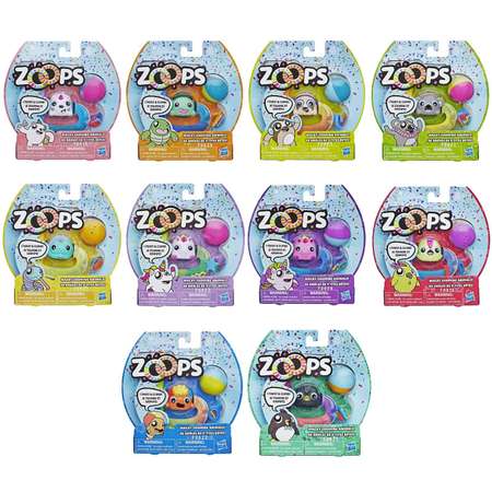 Zoops в ассортименте