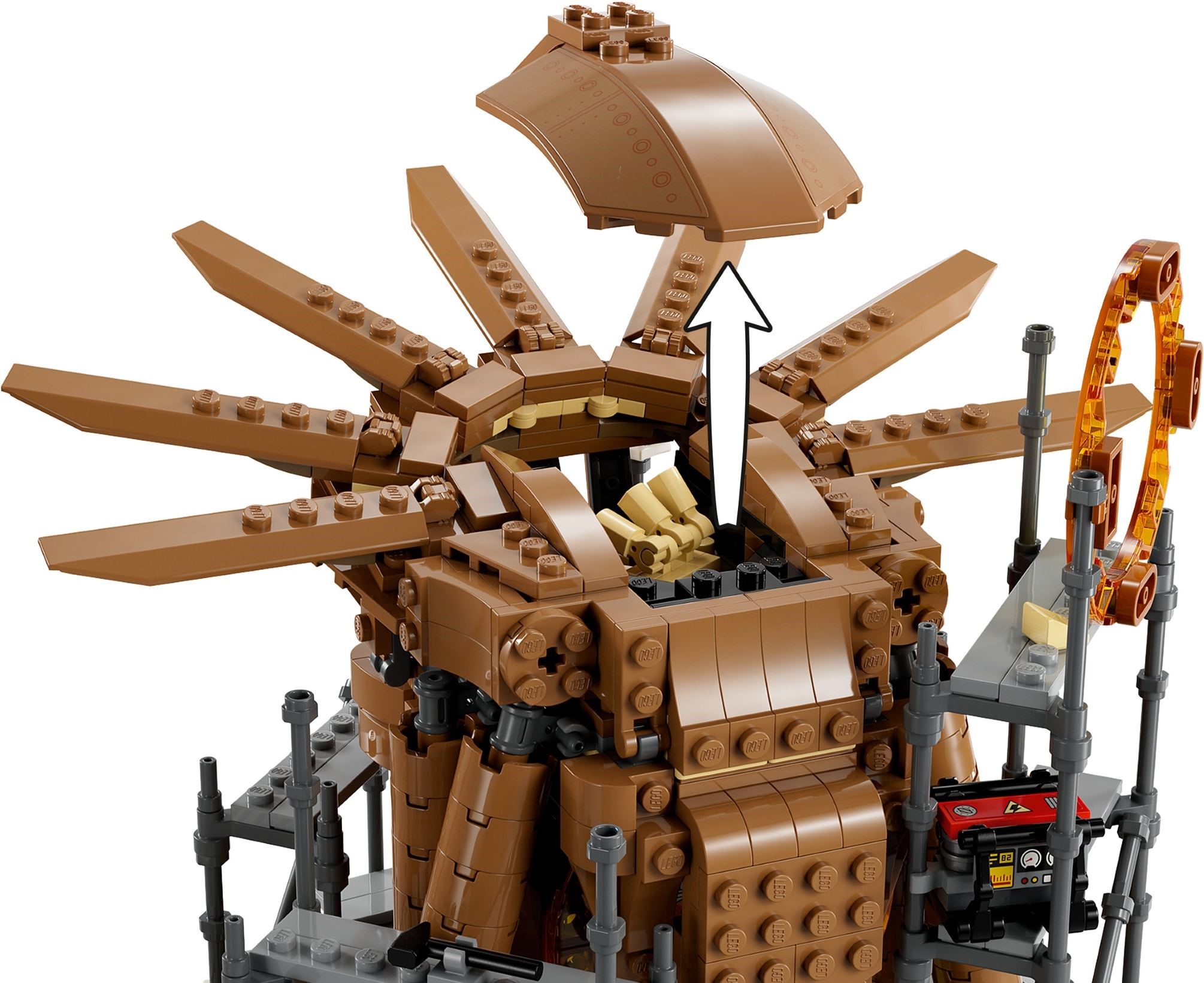 Конструктор LEGO Marvel Super Heroes 76261 900 дет. - фото 3
