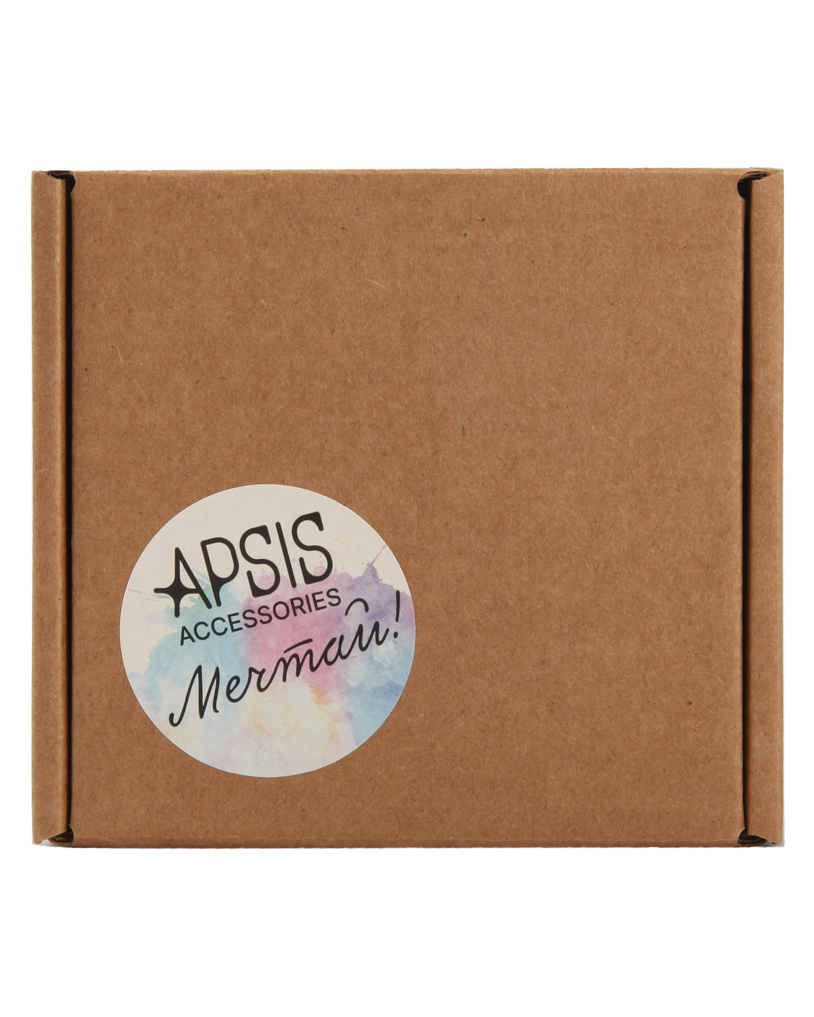 Заколка APSIS accessories TT86ZMMBK2W - фото 6