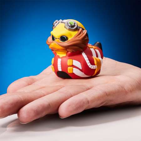 Фигурка Sonic The Hedgehog Утка Tubbz Dr Eggman Mini