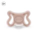 Пустышка Suavinex силикон ортодонтическая от 0 мес. 1 шт.