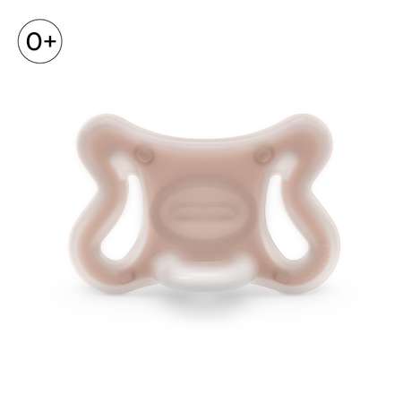 Пустышка Suavinex силикон ортодонтическая от 0 мес. 1 шт.