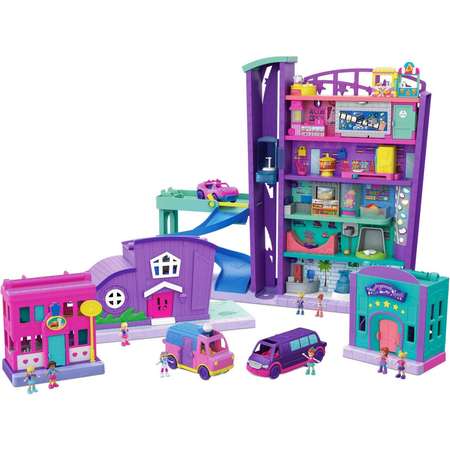 Кукла мини POLLY POCKET