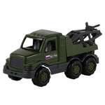 Эвакуатор Полесье Максик военный
