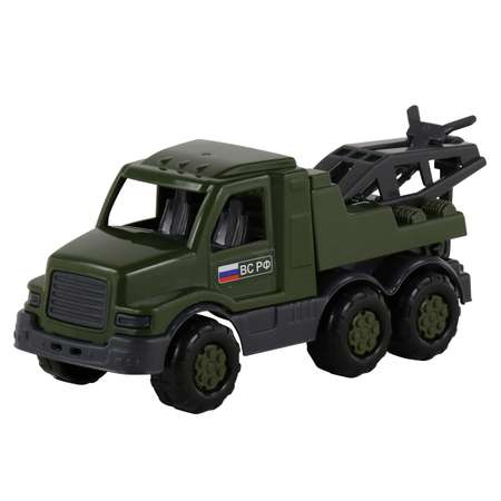 Эвакуатор Полесье Максик военный