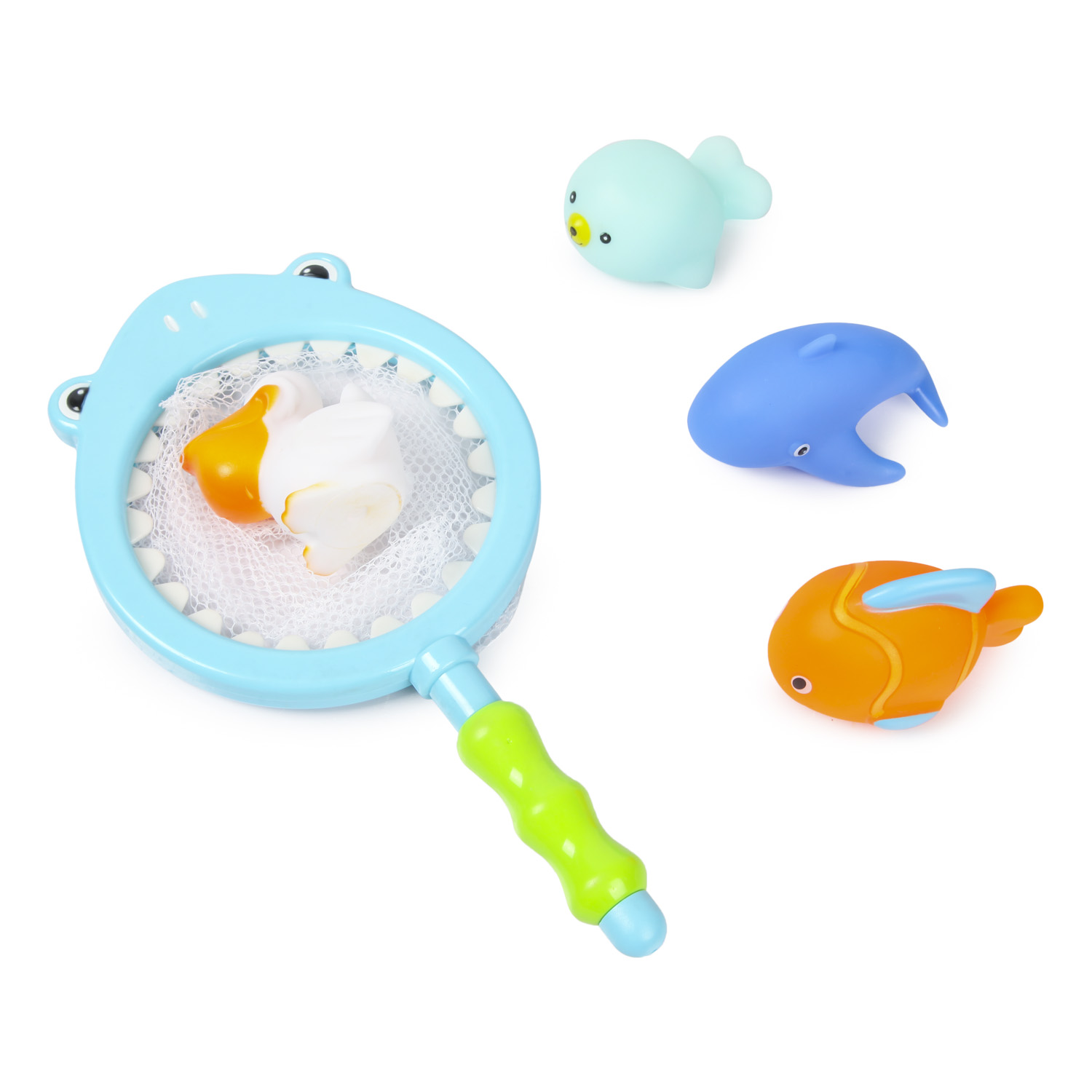 Игрушка BabyGo рыбалка - фото 1