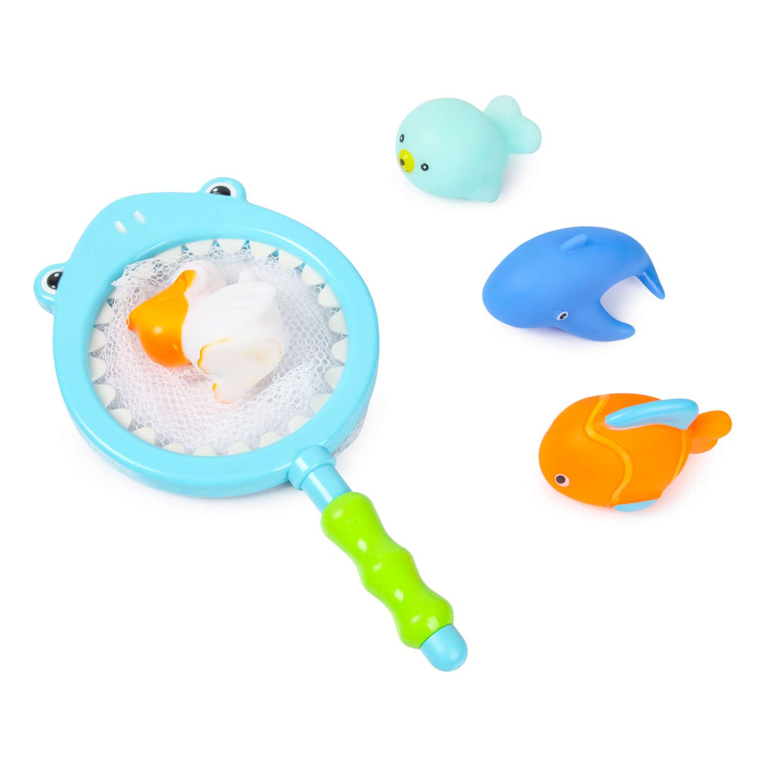 Игрушка BabyGo рыбалка - фото 1