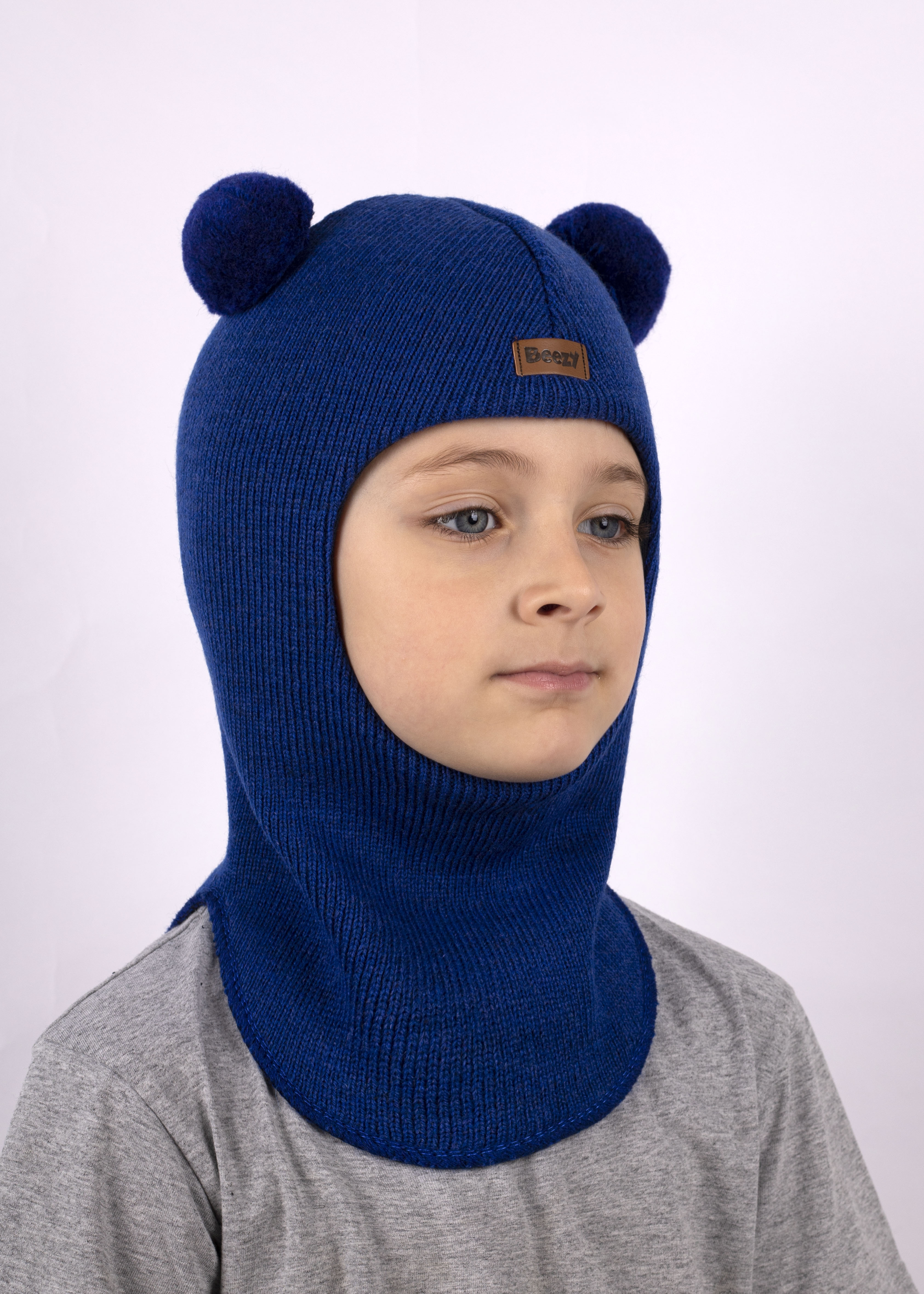 Шапка-шлем Beezy PB-1402/PB-3 - фото 6