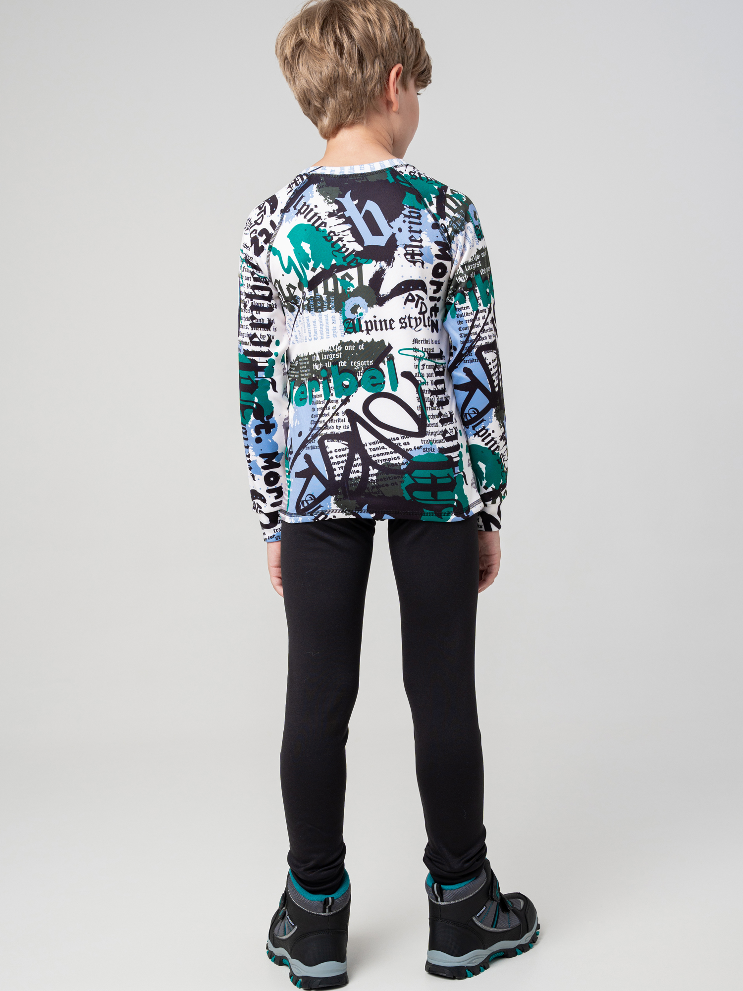 Комплект термобелья PlayToday 32511112 - фото 2