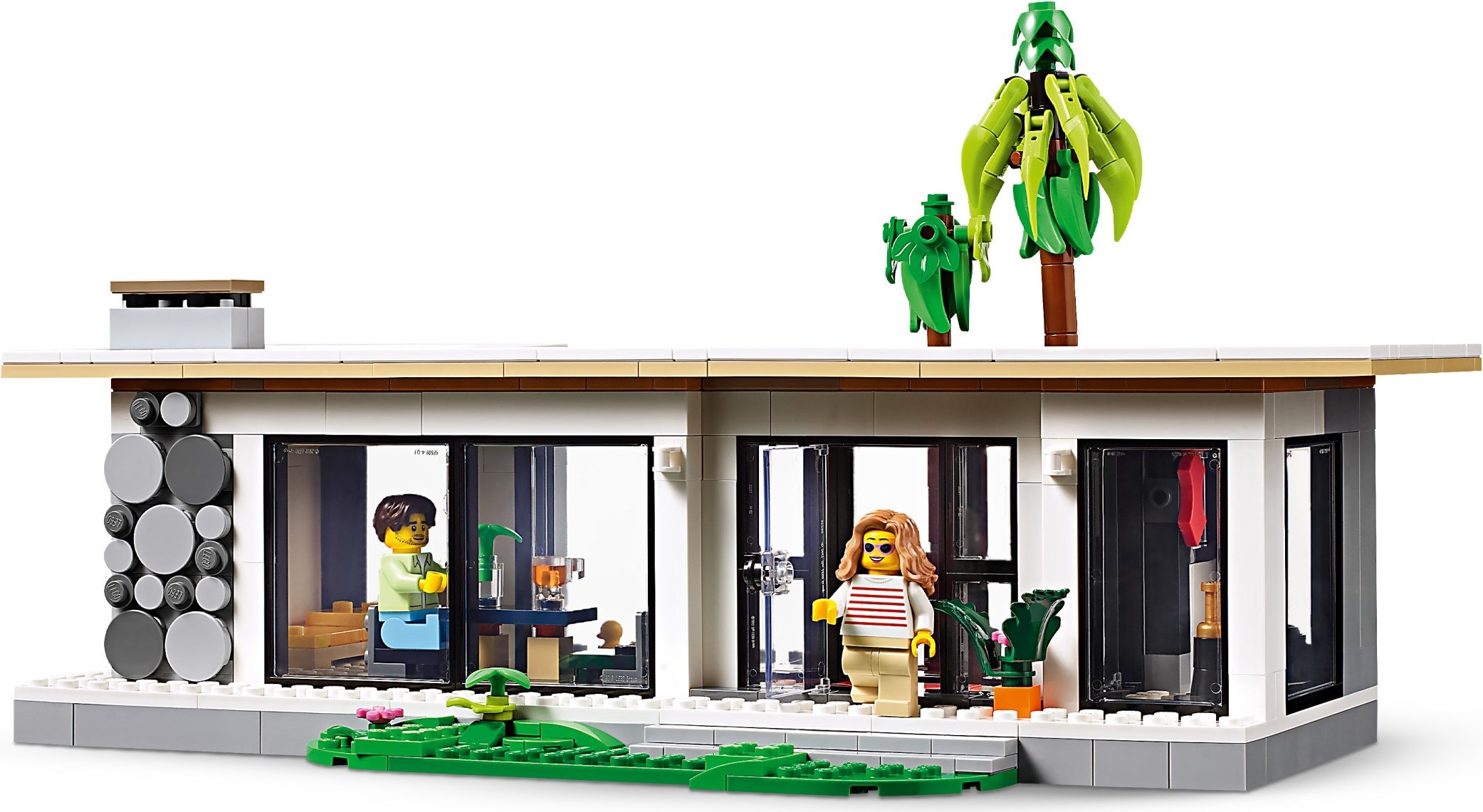 Конструктор LEGO Creator 31153 939 дет. - фото 6
