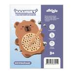 Магнитная мозаика Attivio Капибара