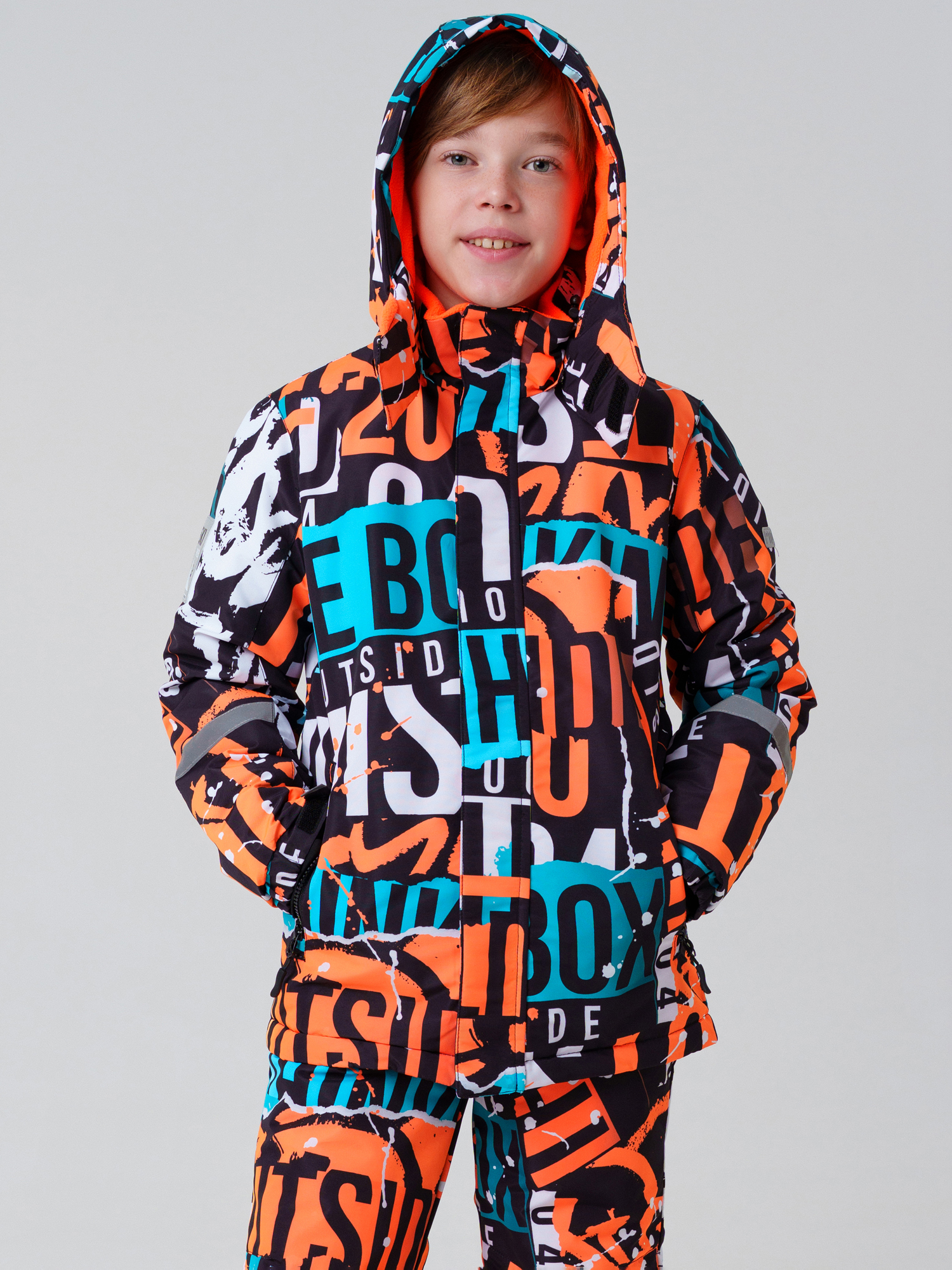 Куртка и брюки PlayToday 32511037 - фото 2