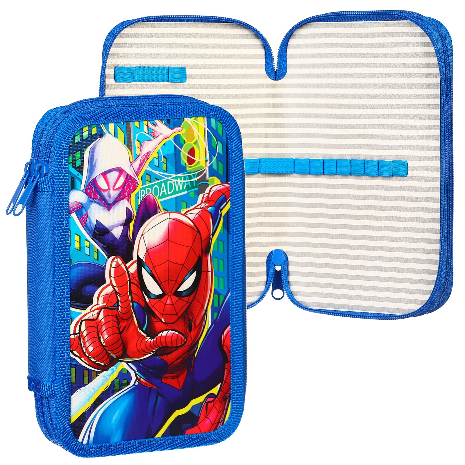 Пенал книжка Marvel - фото 2