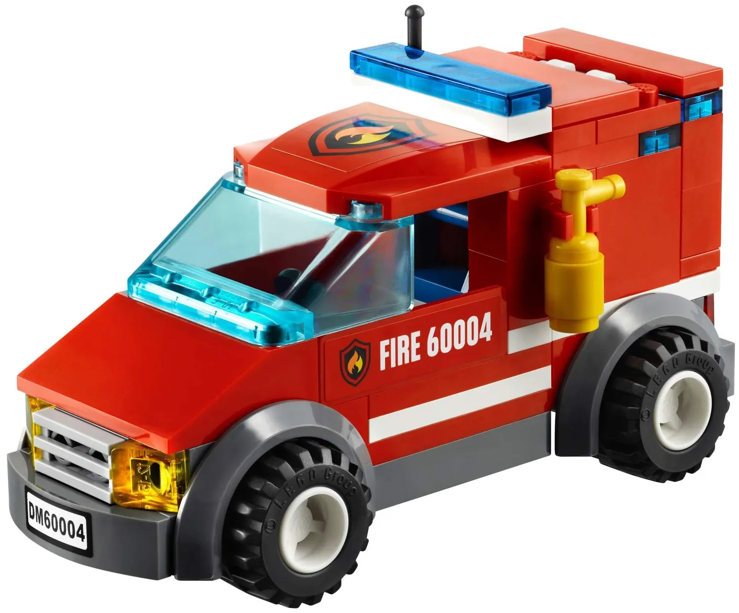 Конструктор LEGO City - фото 8