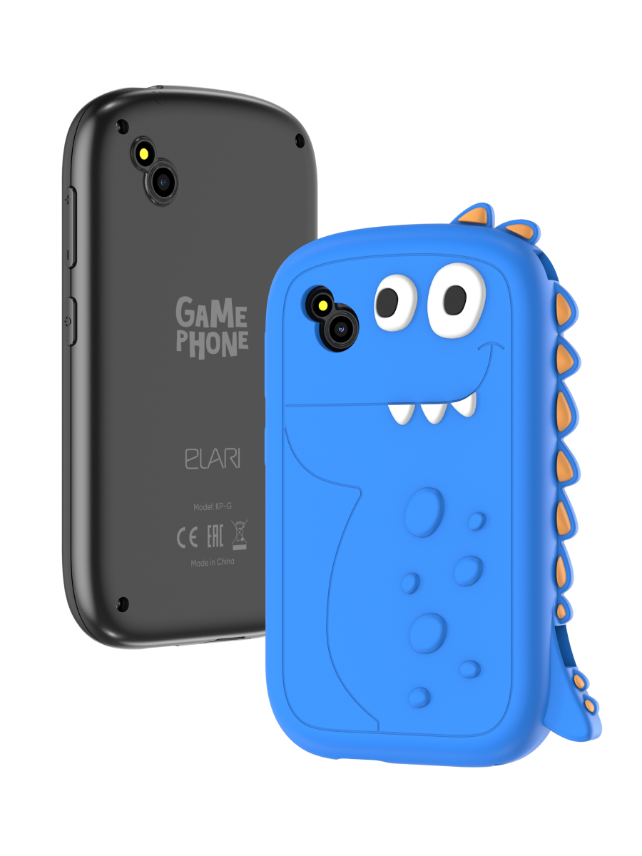 Детский смартфон ELARI GamePhone - фото 12