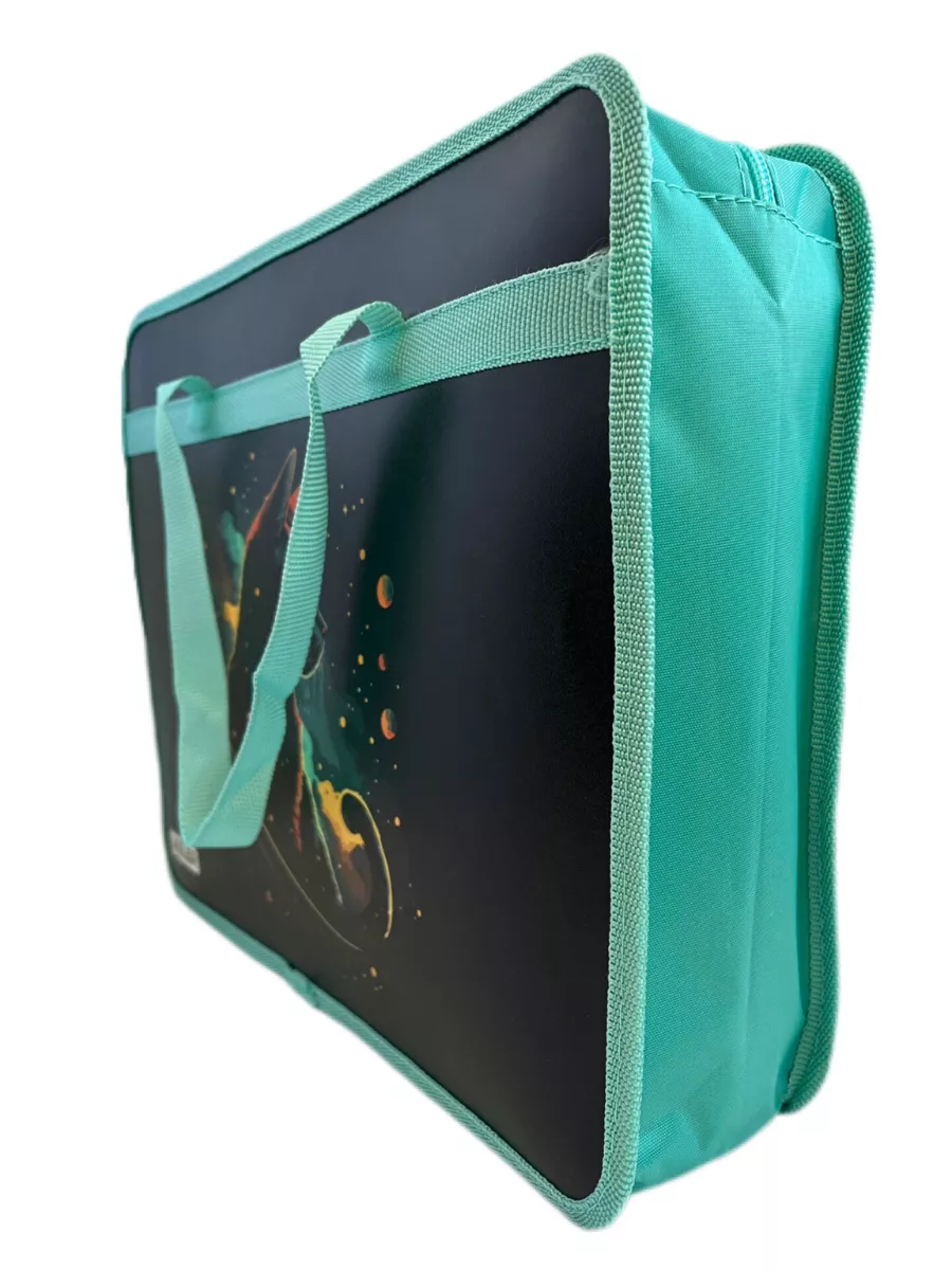 Папка с ручками AXLER А4 - фото 6