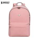 Рюкзак Grizzly мягкий легкий для девочки