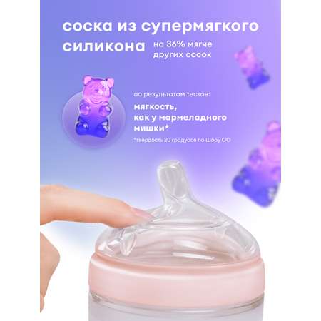 Бутылочка Mombella Anti-Colic 120 мл