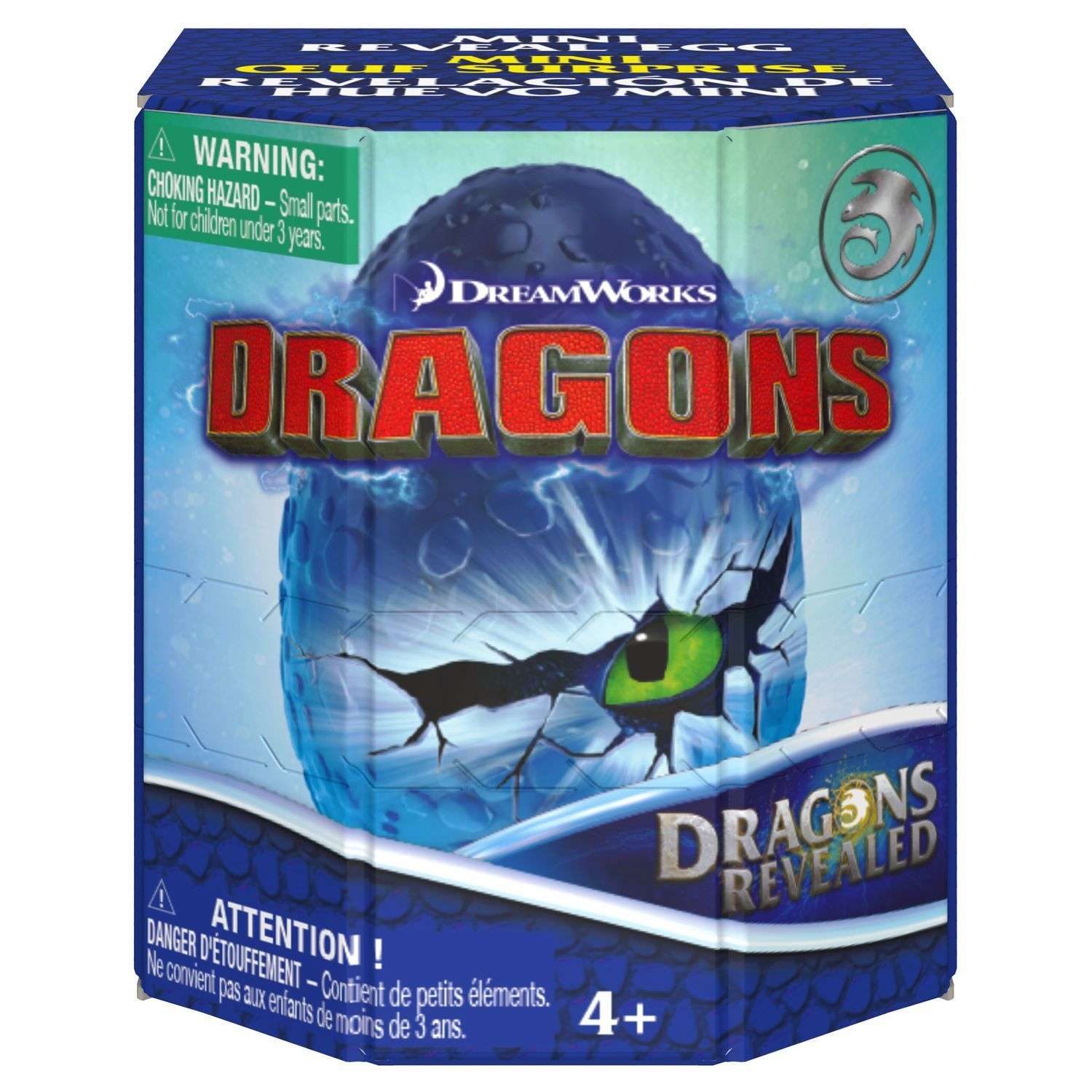 Фигурка Dragon Дракон в яйце - фото 15