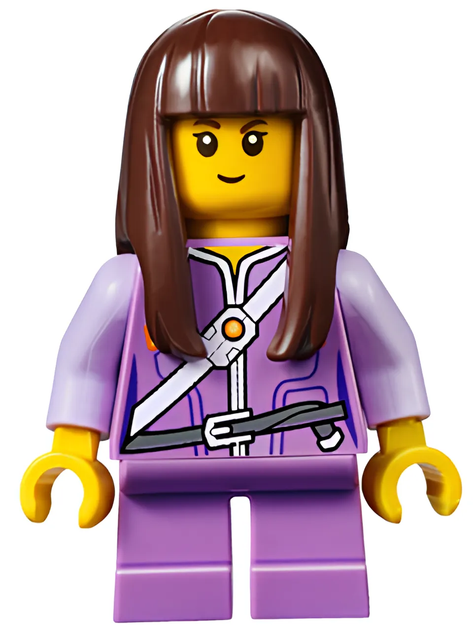 Изображение товара Фигурка LEGO NEXO KNIGHTS Ava Prentis — минифигурка для коллекционеров и игр Изображение товара Фигурка LEGO NEXO KNIGHTS Ava Prentis — минифигурка для коллекционеров и игр