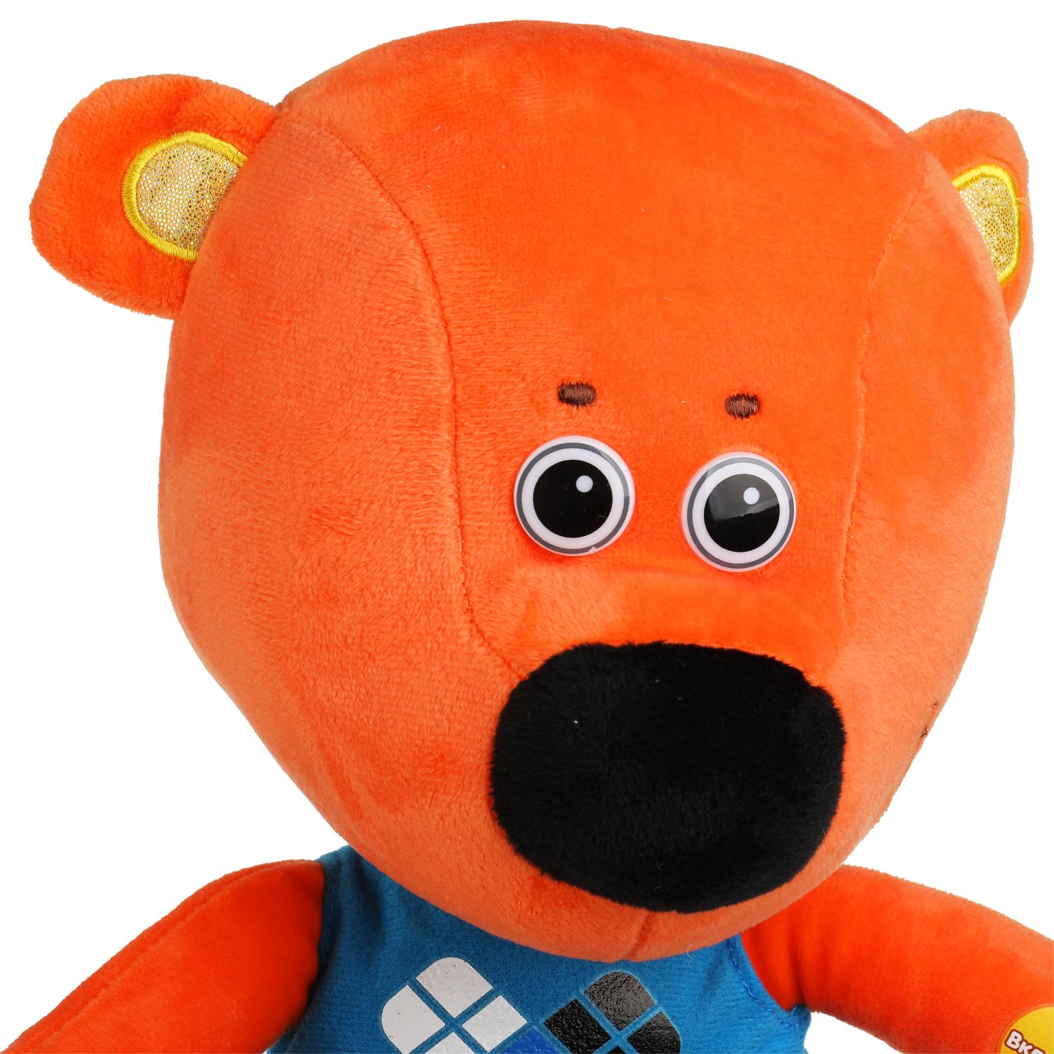 Игрушка мягкая Мульти Пульти - фото 4