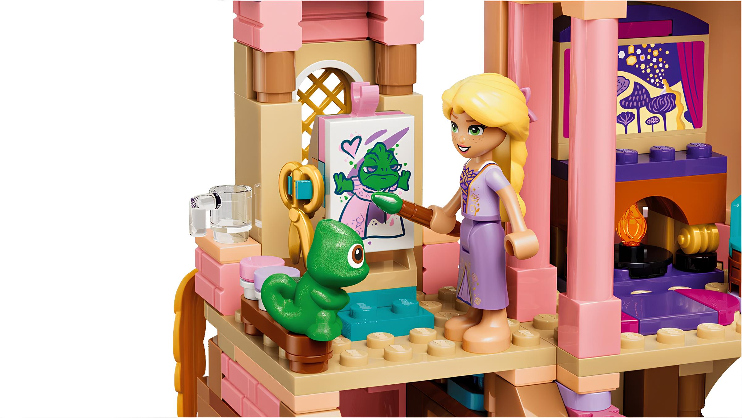 Конструктор LEGO Disney 628 дет. - фото 7