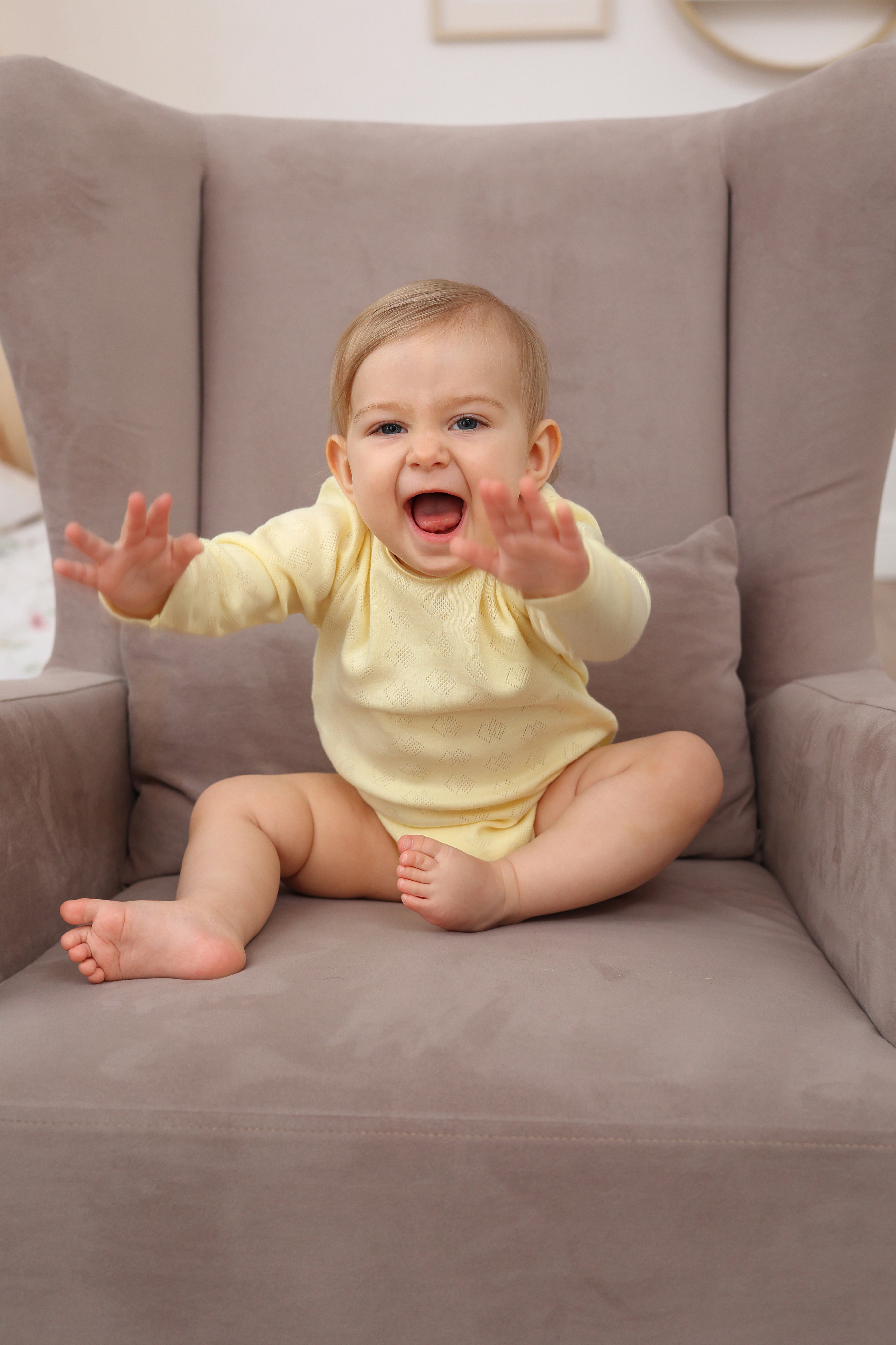 Боди LeeLuckBaby B3932-large - фото 10