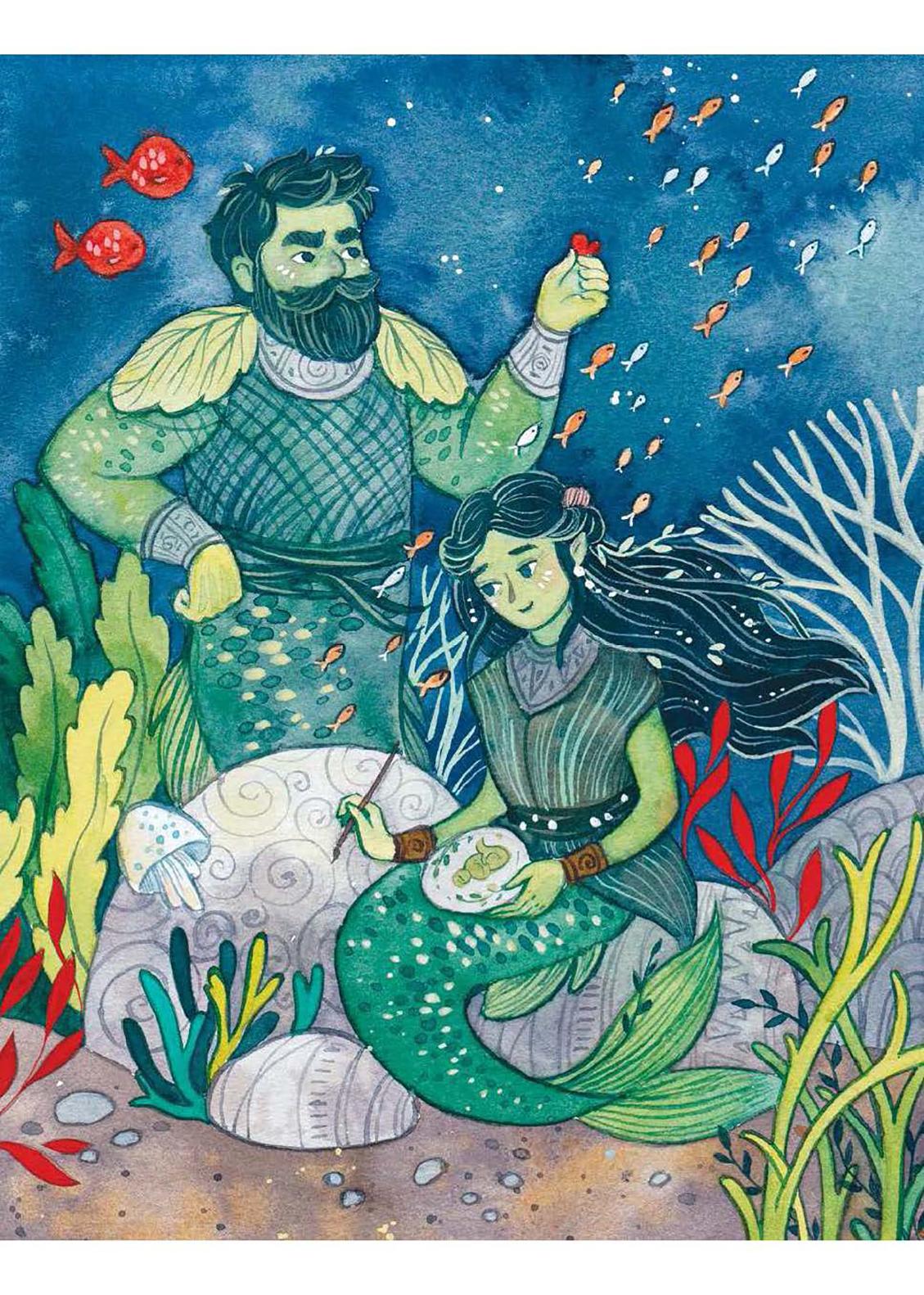 Книга КомпасГид ИД Волшебные очки Зелемунда - фото 8
