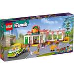 Конструктор LEGO Friends Магазин органических продуктов 830 дет.