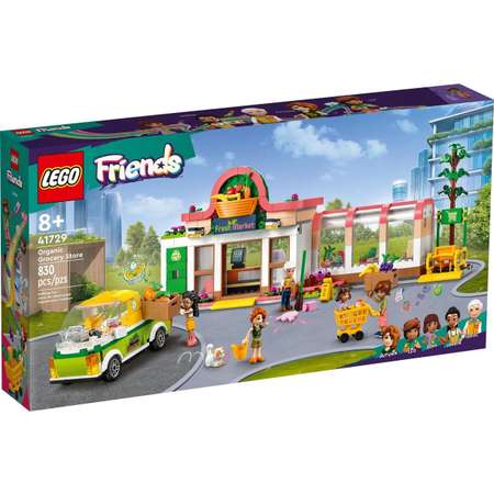 Конструктор LEGO Friends Магазин органических продуктов 830 дет.