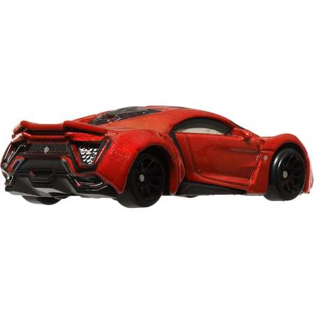 Автомобиль Hot Wheels Fast and Furious 1:64