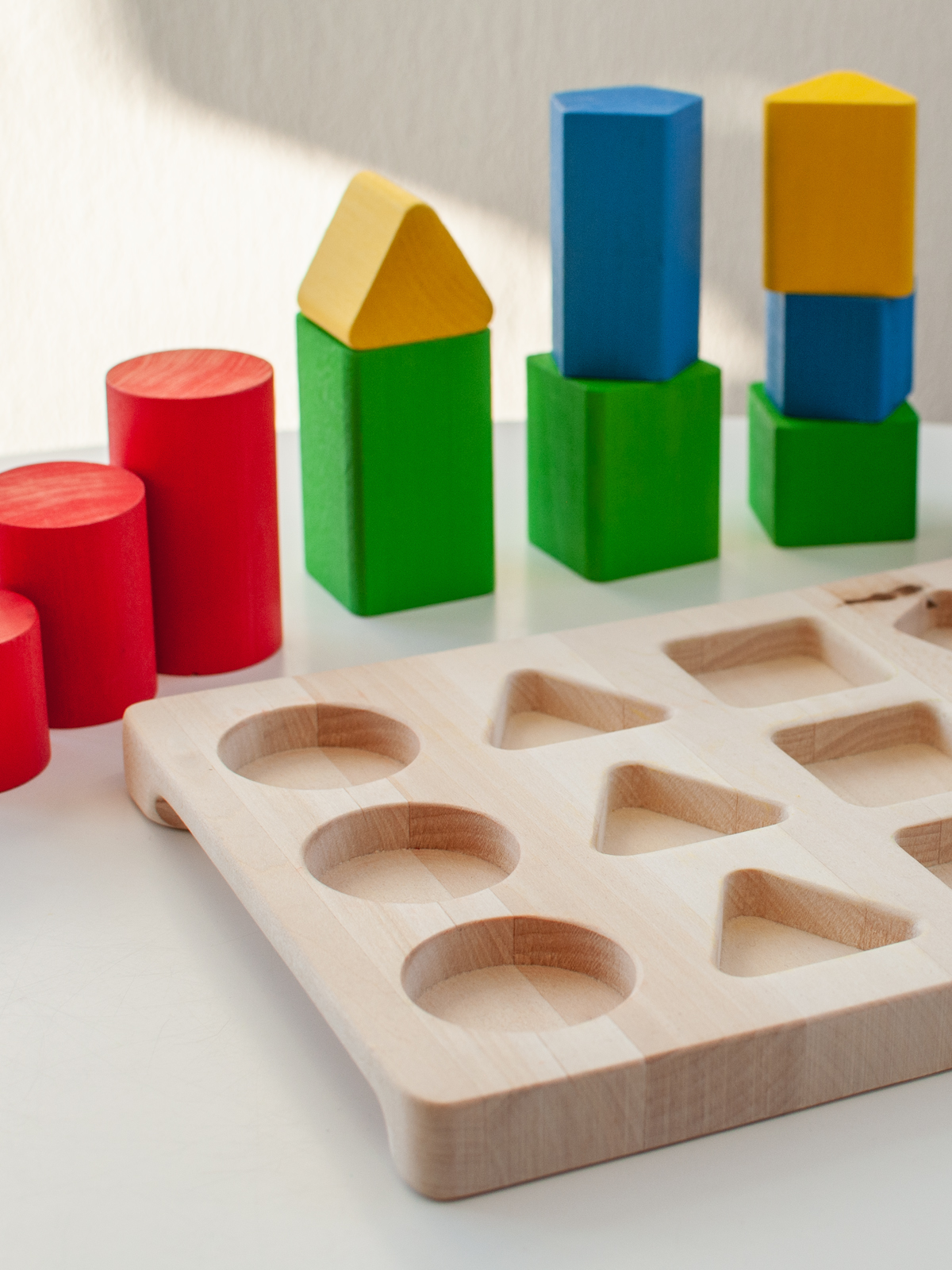 Игрушка Ulanik сортер - фото 8