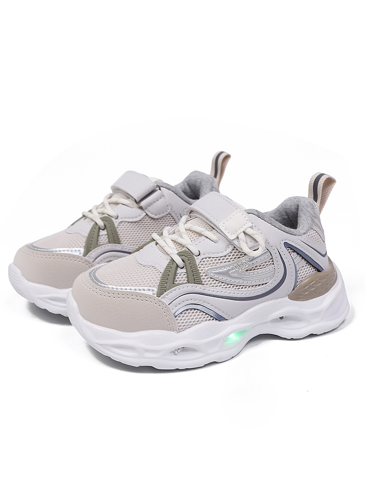 Кроссовки Boys and Girls 26003-1 - фото 1