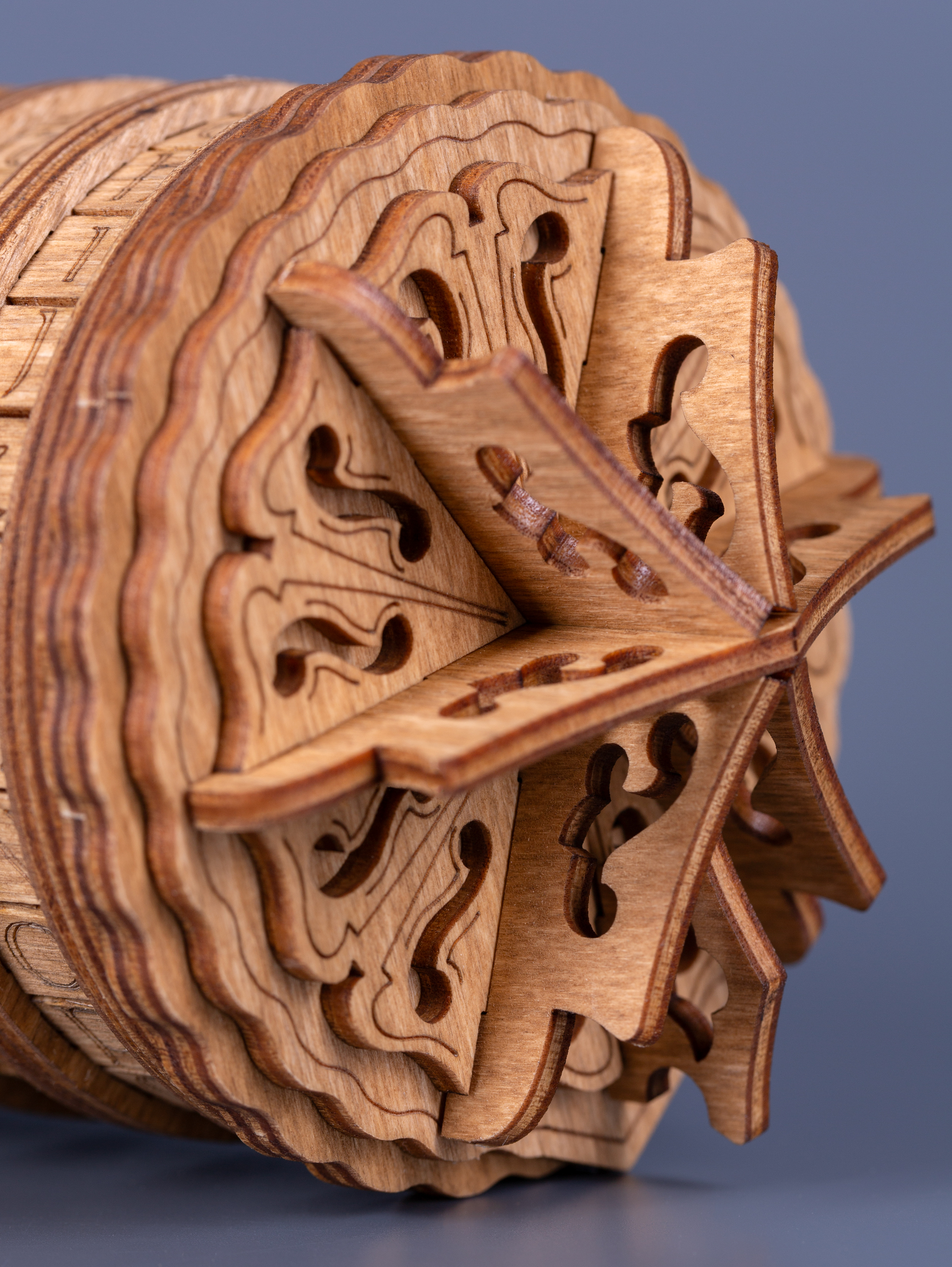 Настольная игра EscapeWelt Cryptex - Криптекс - фото 6