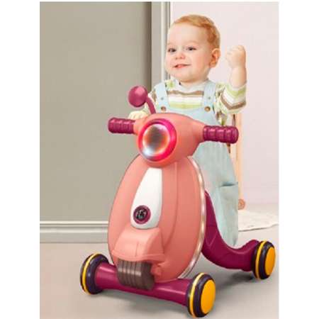 Ходунки SHARKTOYS Мотороллер