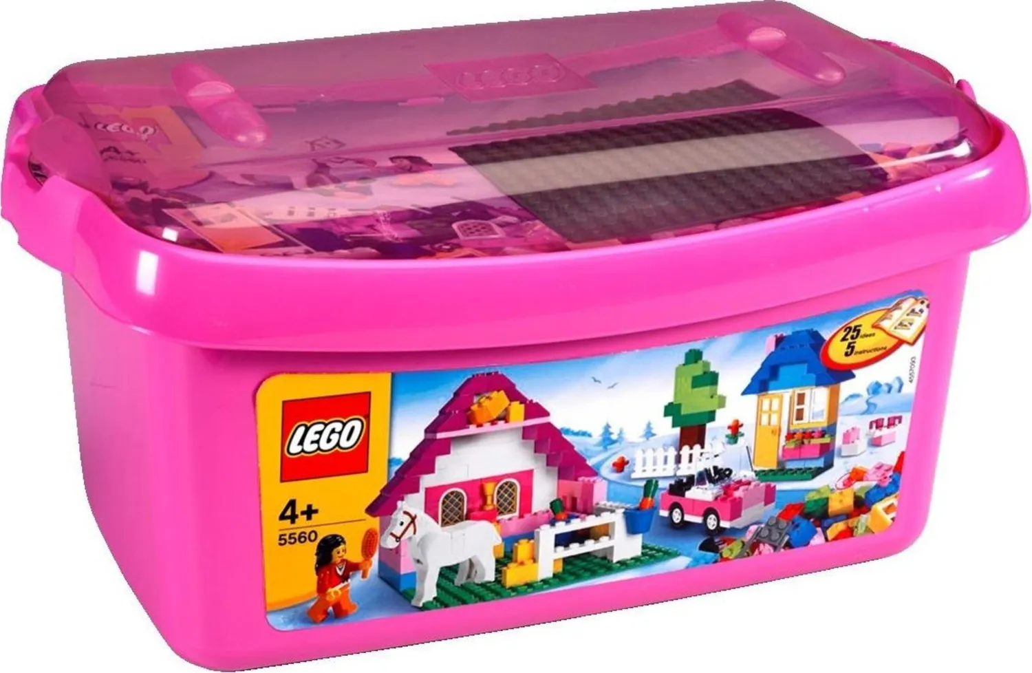 Конструктор LEGO Creator 5560 398 дет. - фото 1