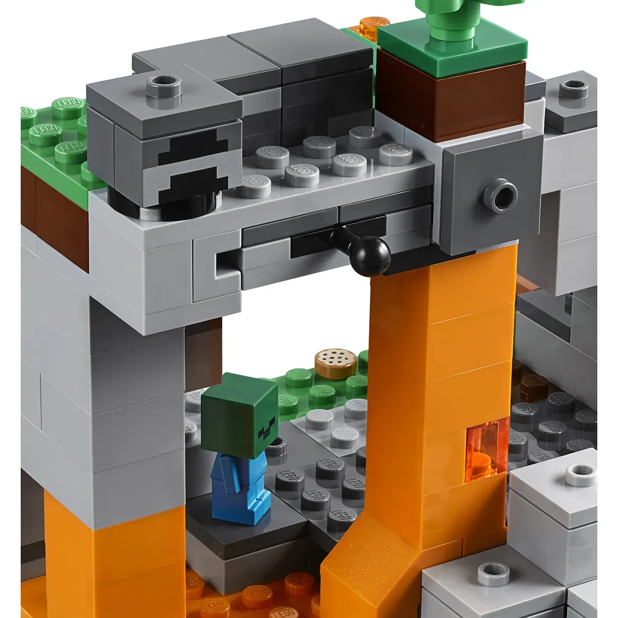 Конструктор LEGO Minecraft - фото 6