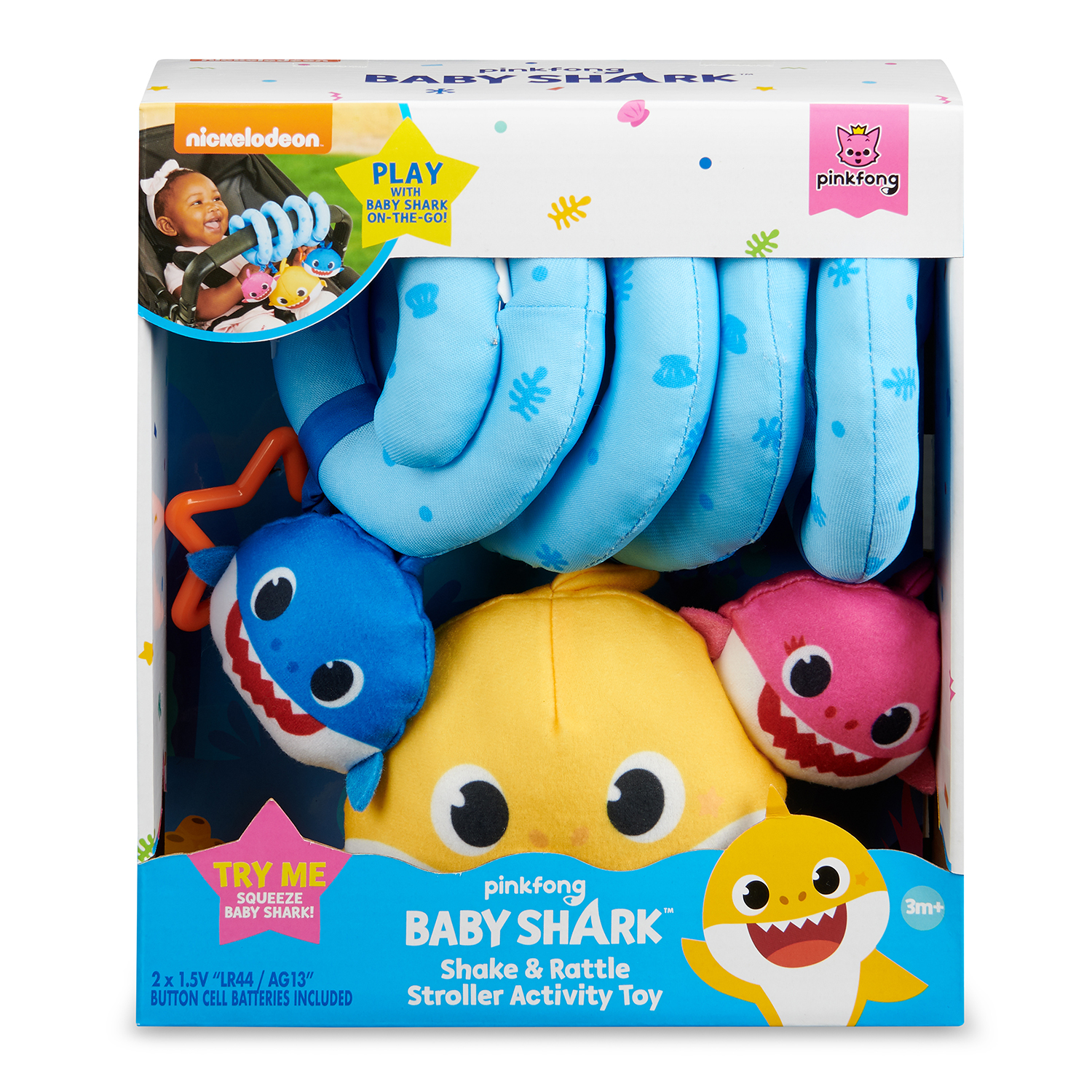 Игрушка WowWee подвеска - фото 1