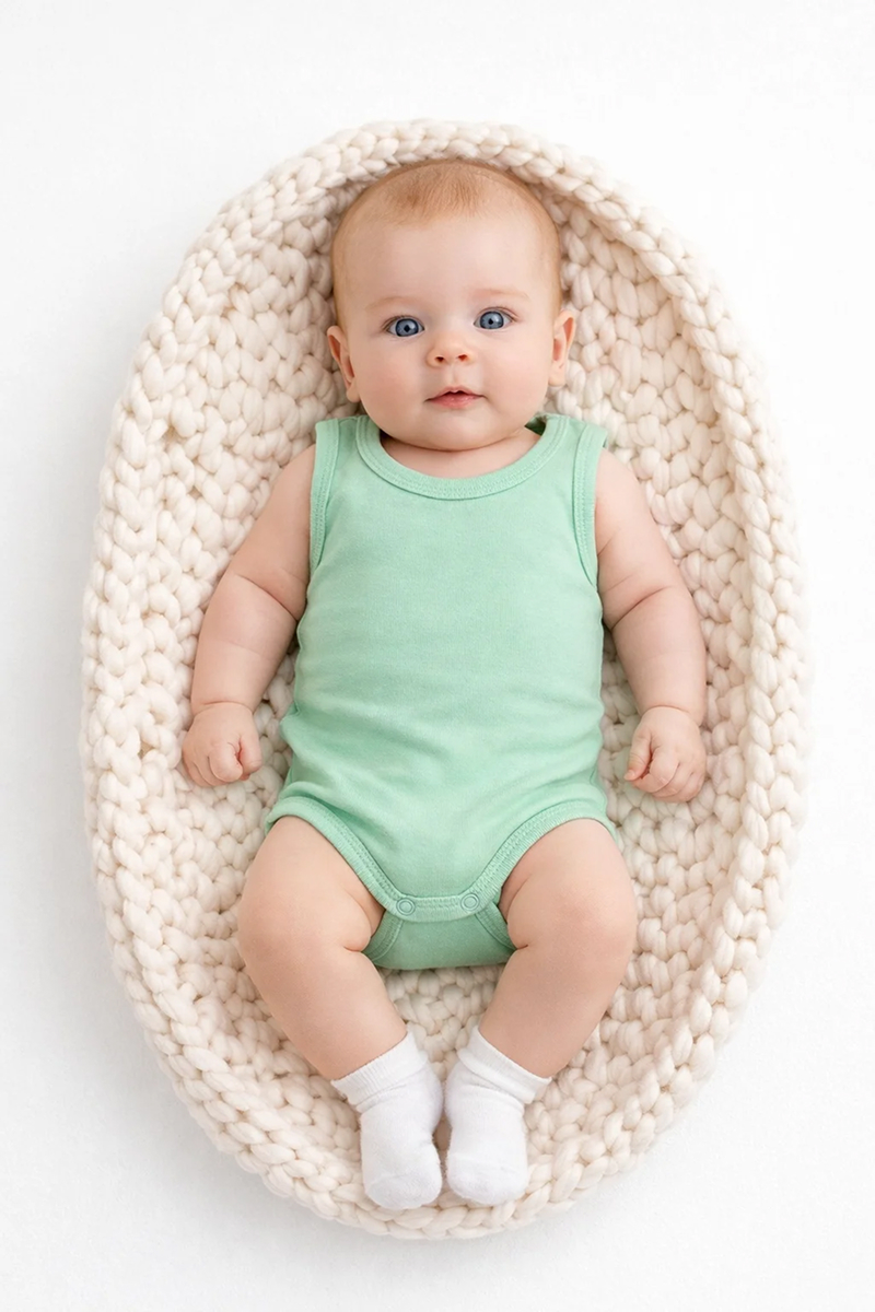 Боди-майка 2 шт Эскимо 40-785 - фото 2